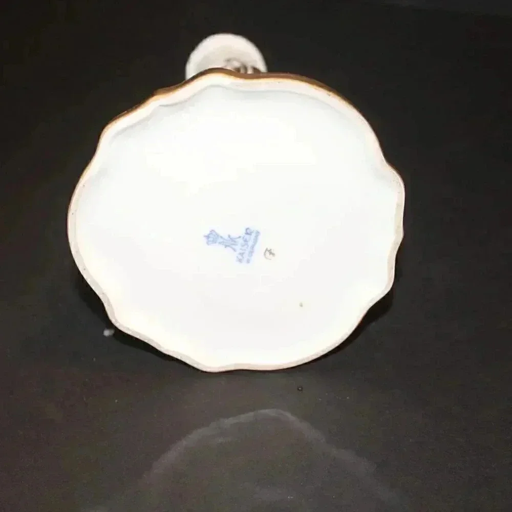 Candle Holder vtg ak